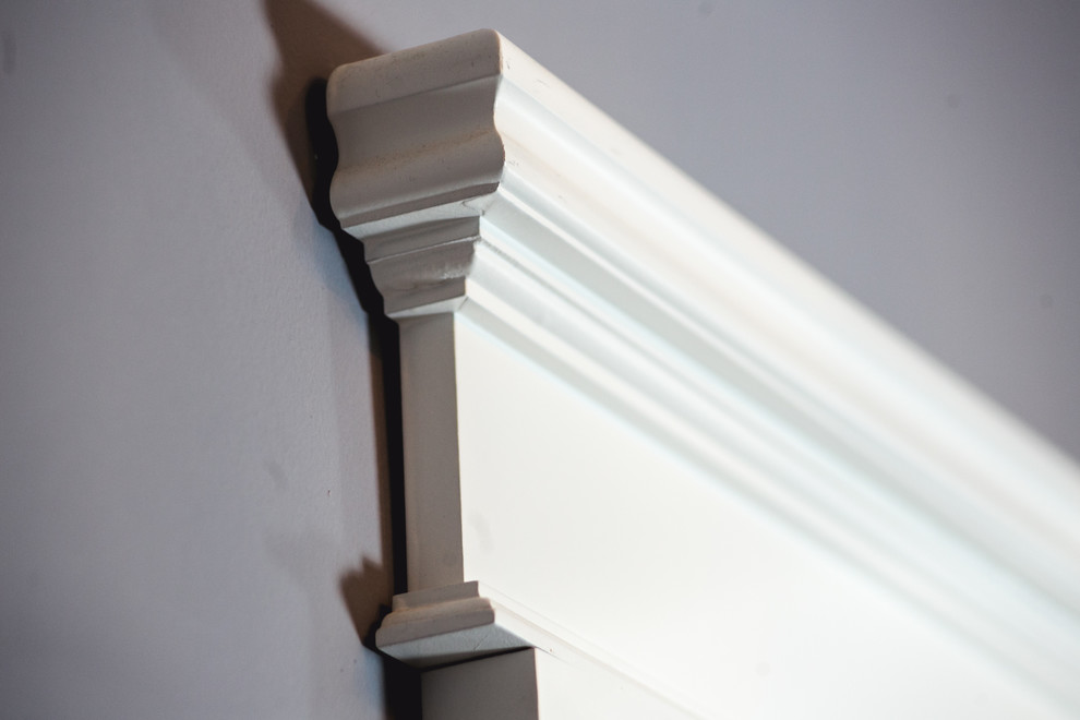 Загородный дом и баня