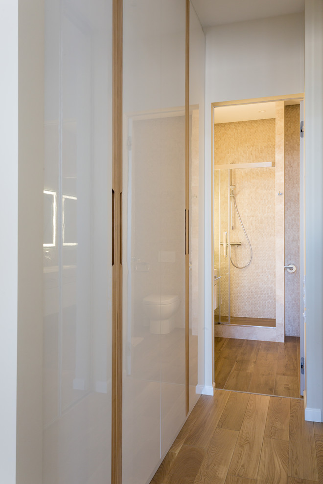 Ходынское Поле - Фото. 150 кв.м. Современный стиль. Реализованный проект.