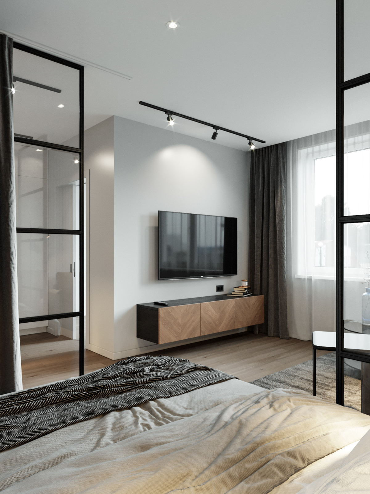 Студия для холостяка