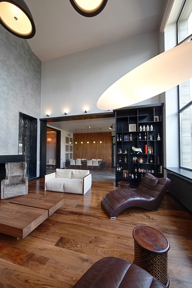 Загородный дом в коттеджном поселке "Миллениум-Парк"