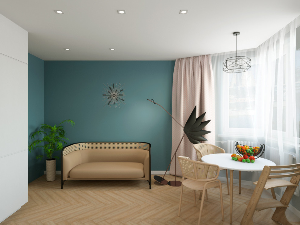 Обложка проекта: ЖК Некрасовка г. Москва