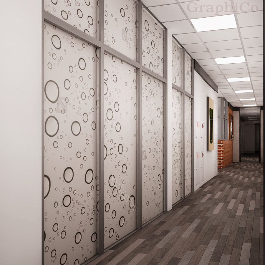 Офисный дизайн