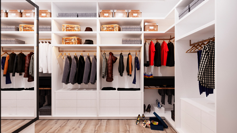 Гардеробная