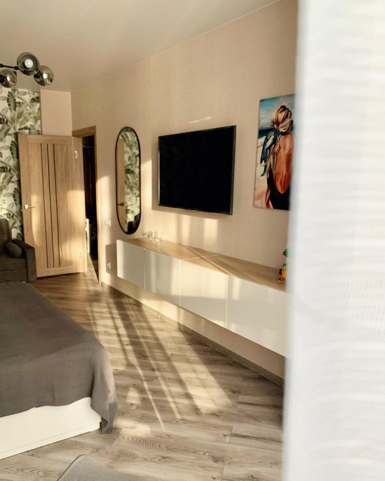 Уютная однушка на море