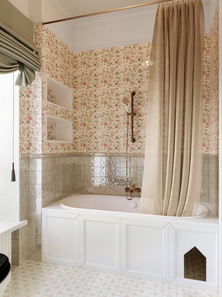 Проект интерьера 4-комнатной квартиры 115 кв.м в ЖК «Черняховского 19»