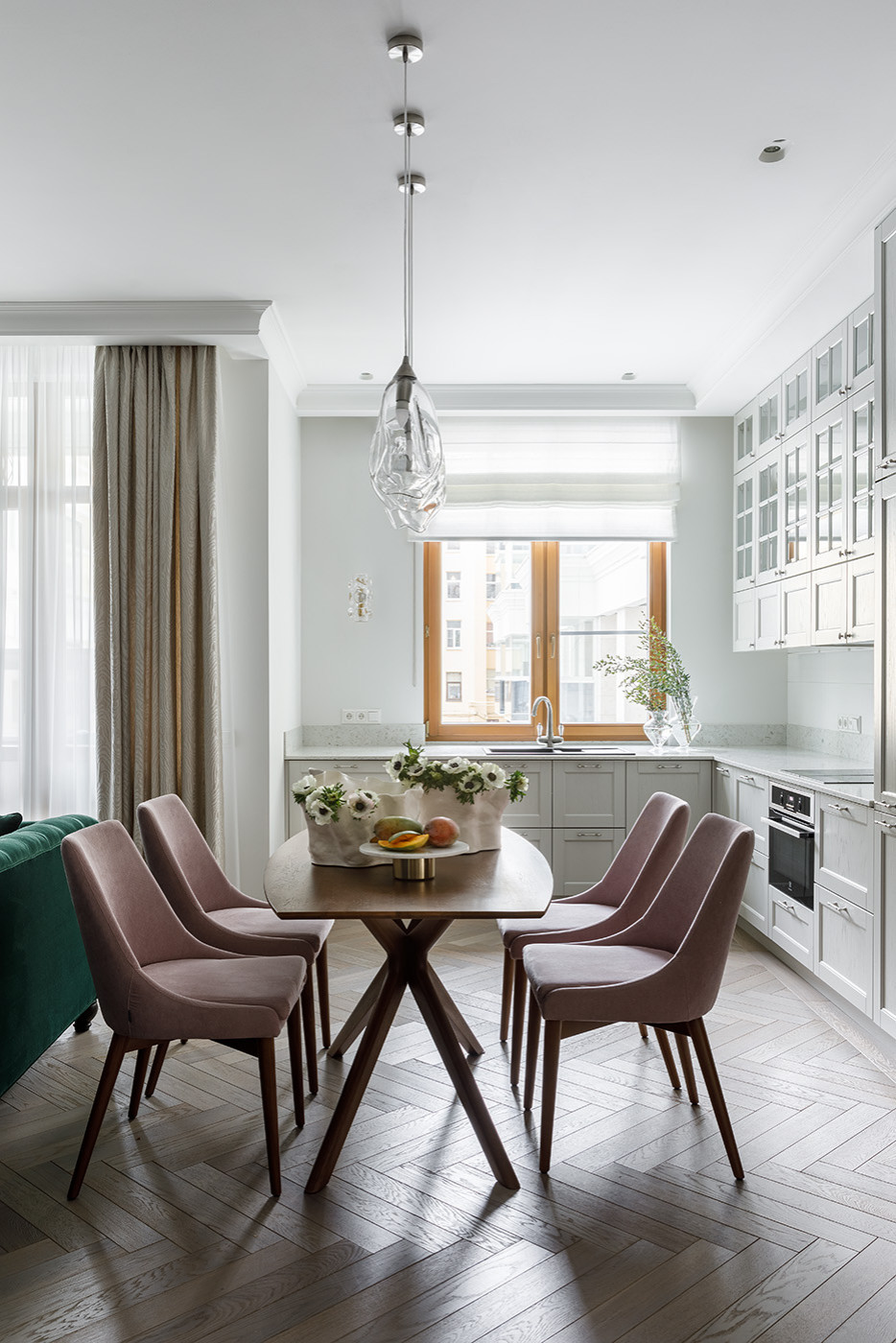 Квартира Лотос в Петербурге