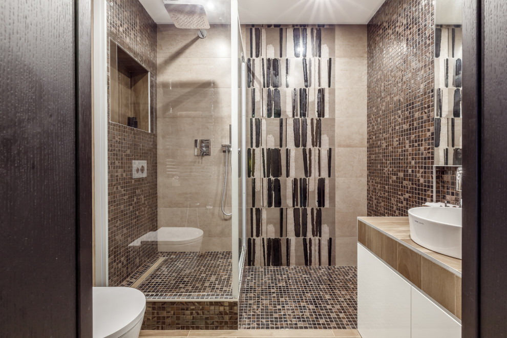 Лофт(фотографии санузла)