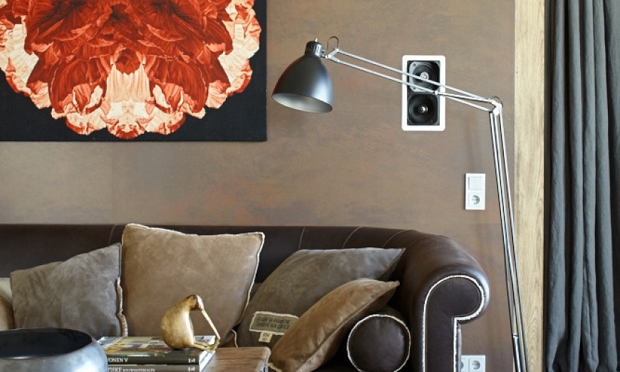 Обложка проекта: Частная квартира 2