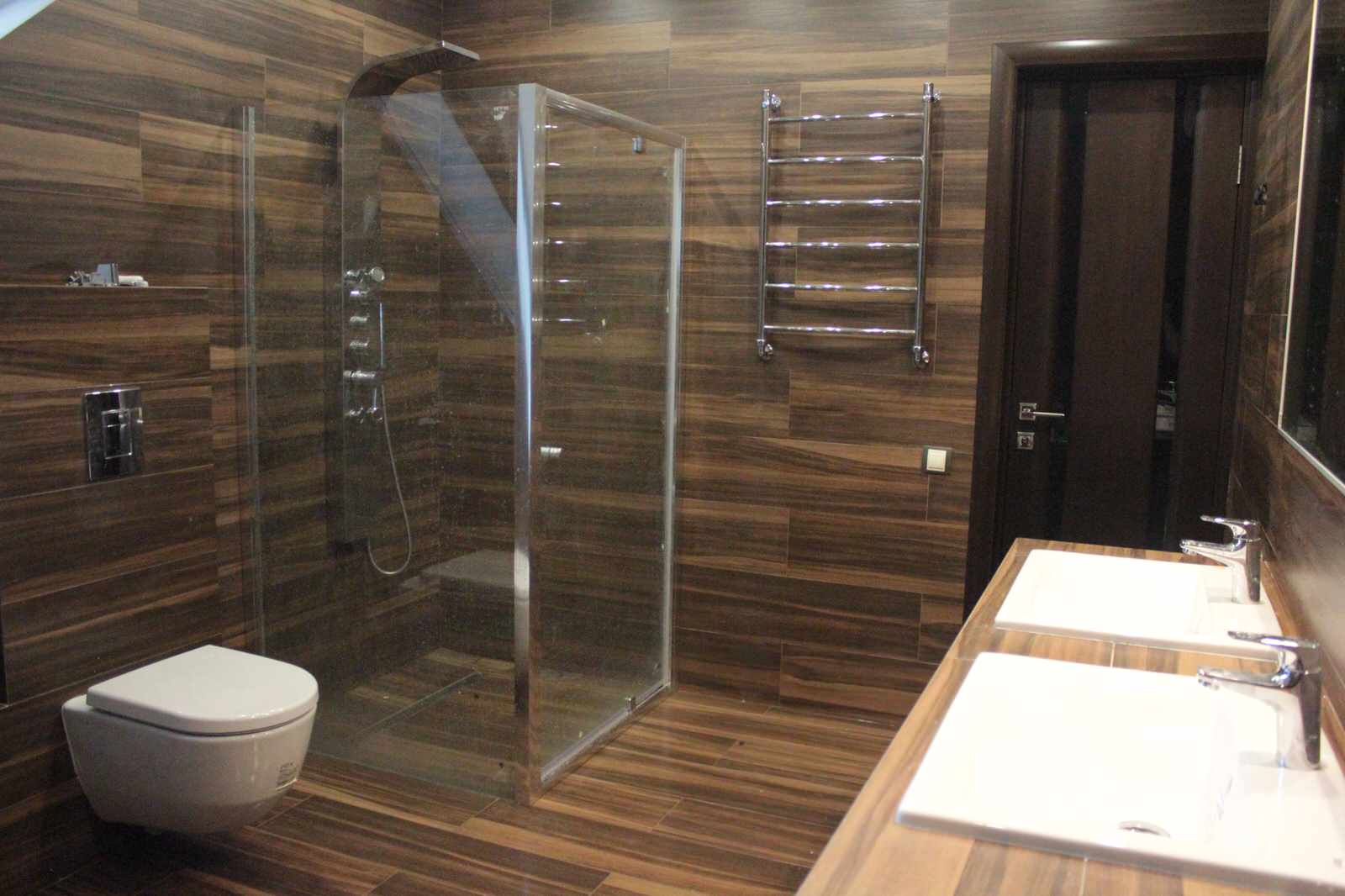 Частный дом в Малино