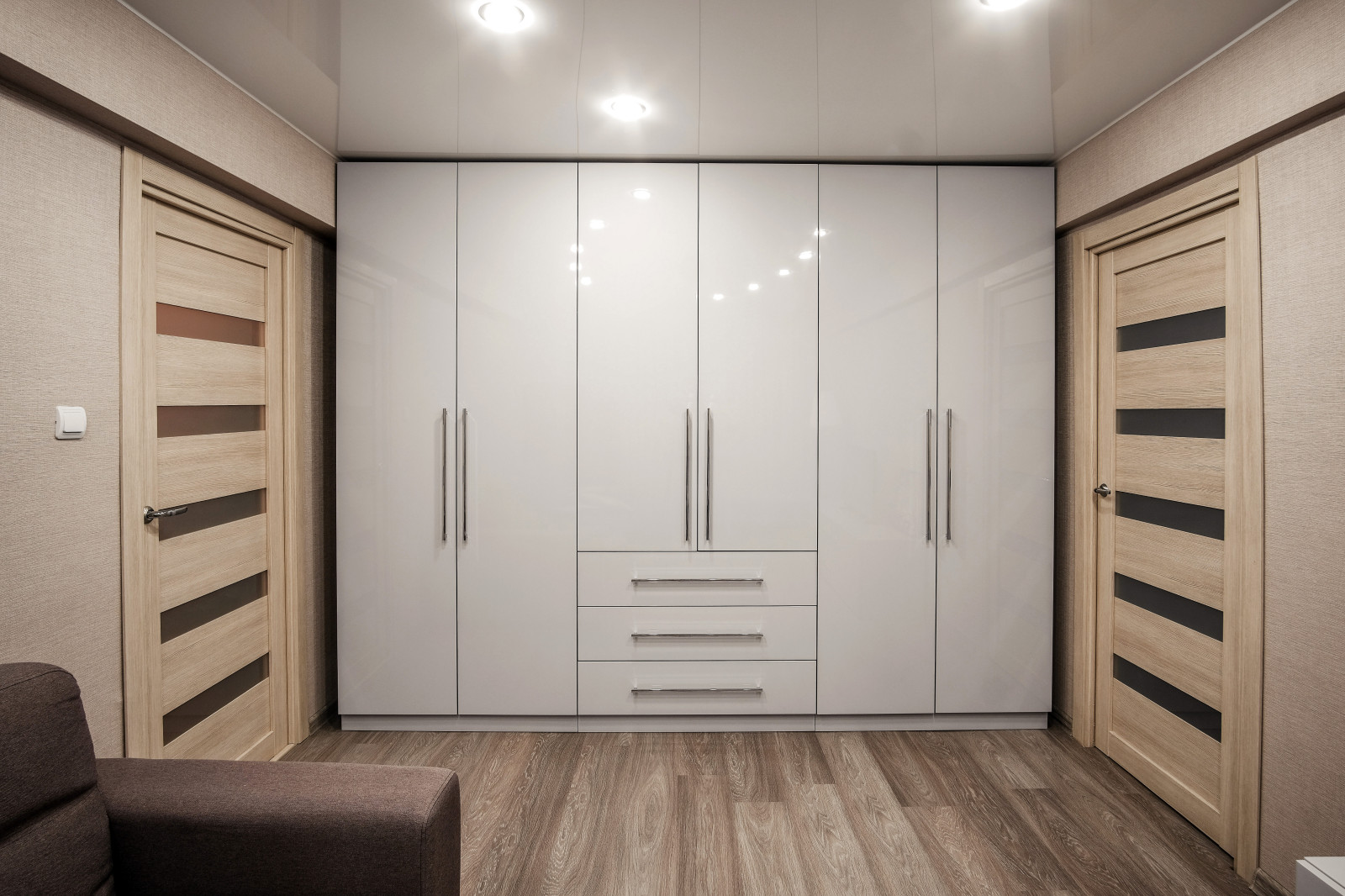 Интерьеры жилой недвижимости