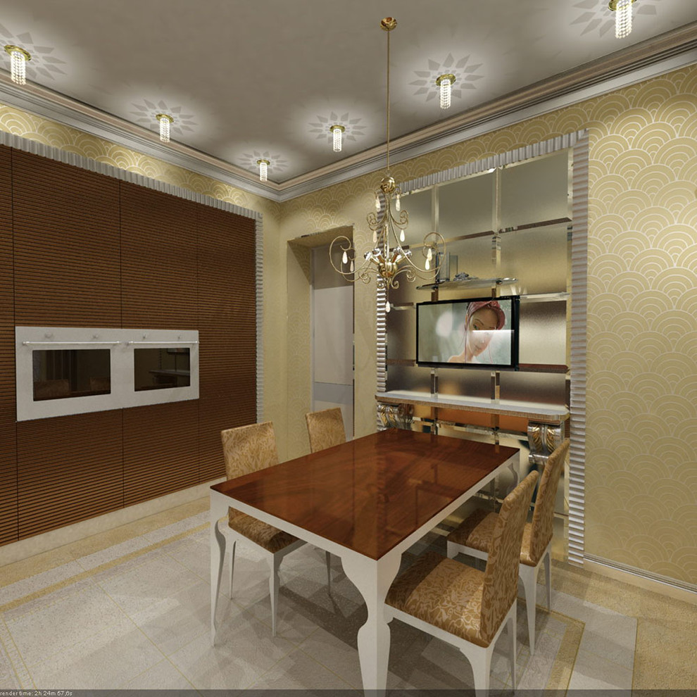 Коттедж. Модерн. 2007 г.