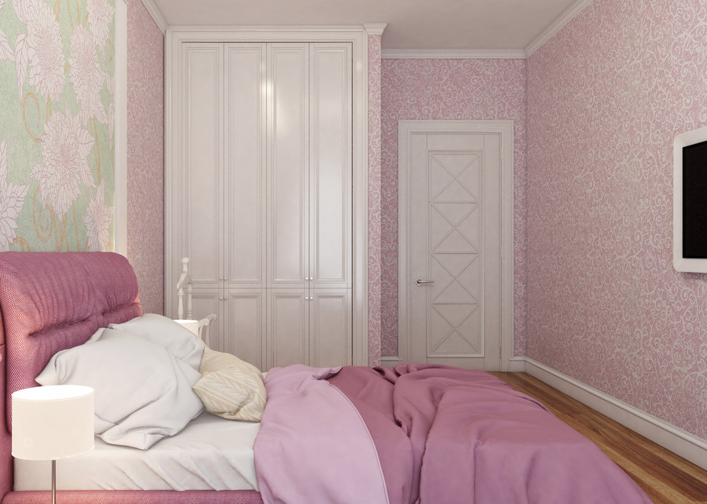 Изящная классика на Петроградке