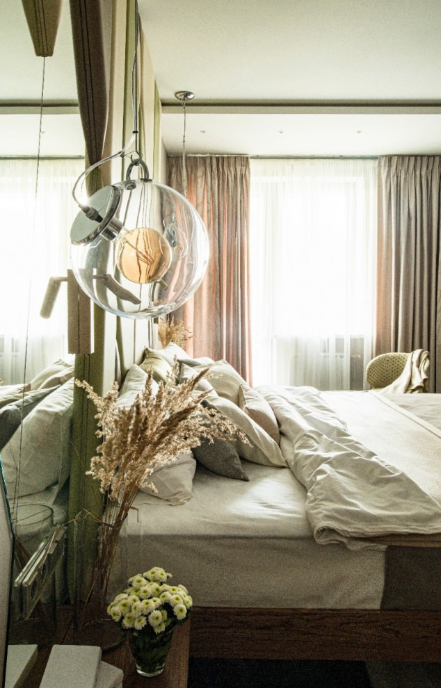 Зеркальное панно