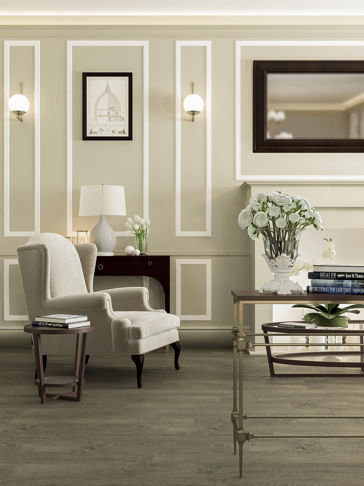 Квартира в доме GRAND DELUXE на Плющихе