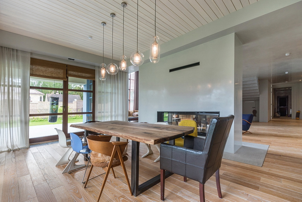 Обложка проекта: Стол из ореха 2400х1100