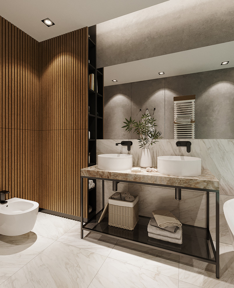 Квартира в ЖК Небо Москвы