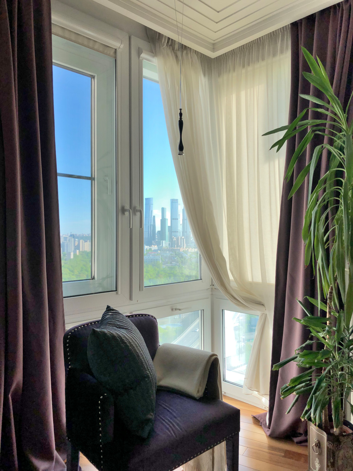 Квартира для семьи с взрослым ребенком