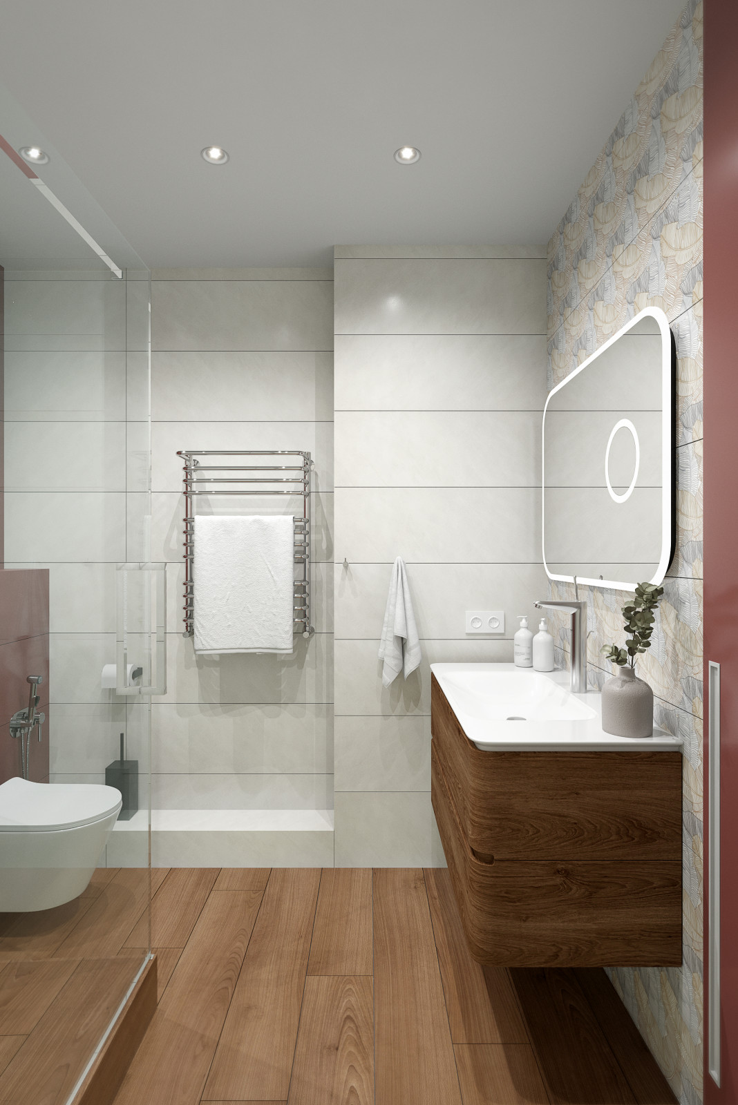 Квартира на Пулковской