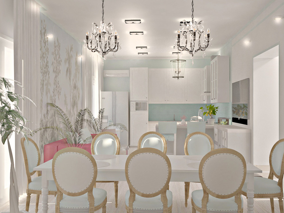 Обложка проекта: Французский шик.