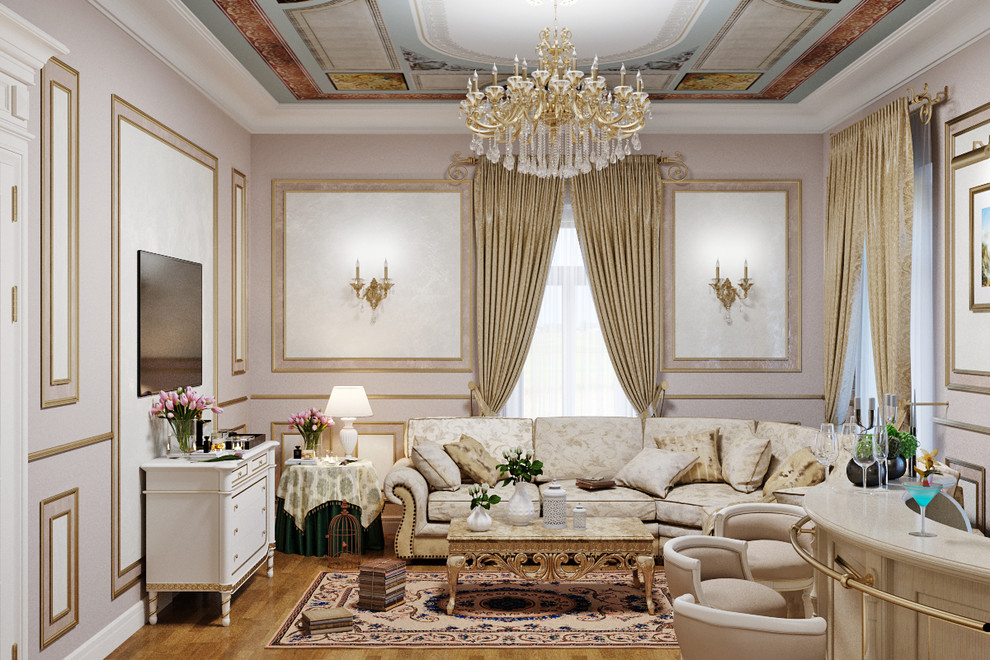 Обложка проекта: Вилла в классическом стиле г. Баден-Баден, Германия