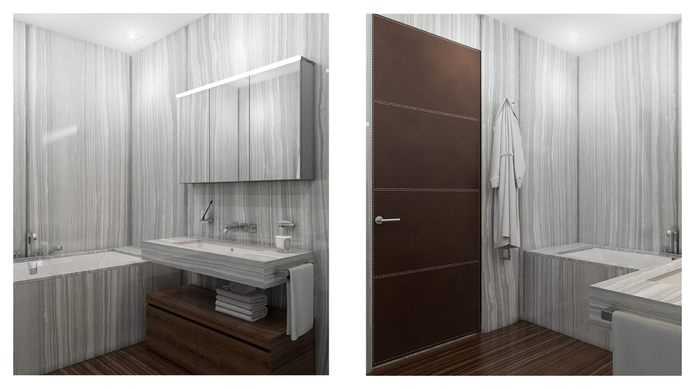 Поп-арт в современной квартире