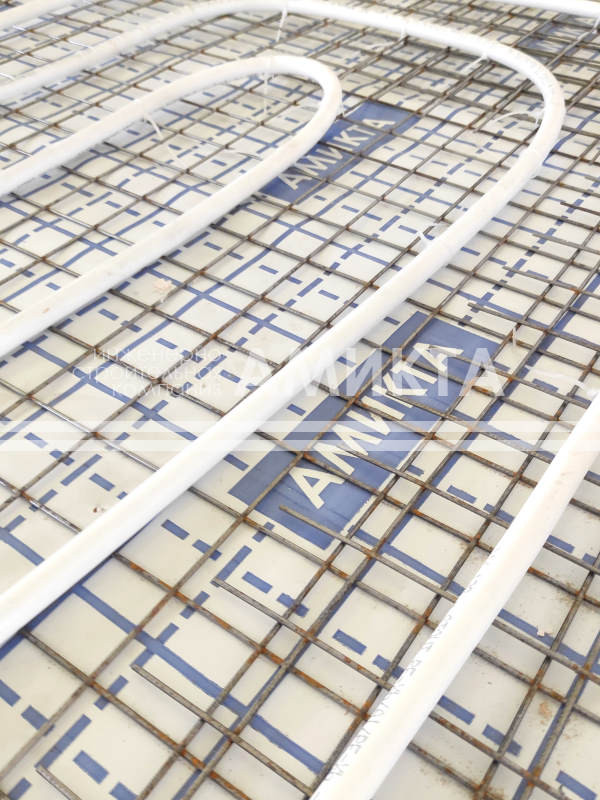 Инженерные системы для каркасного дома 105 м²