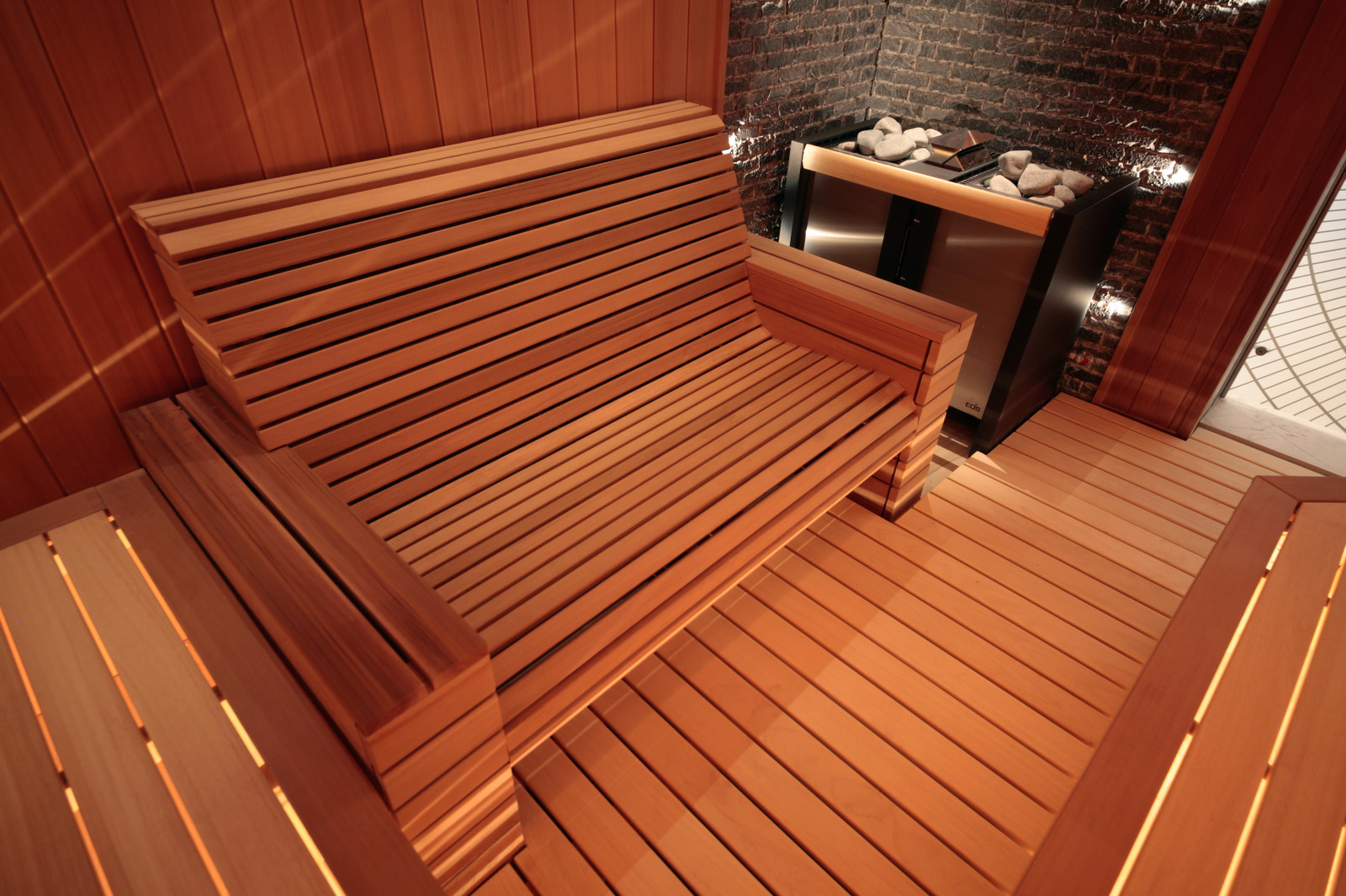Обложка проекта: Сауна Кедр
