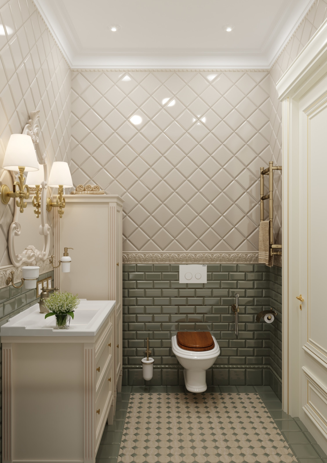 ЖК андерсен