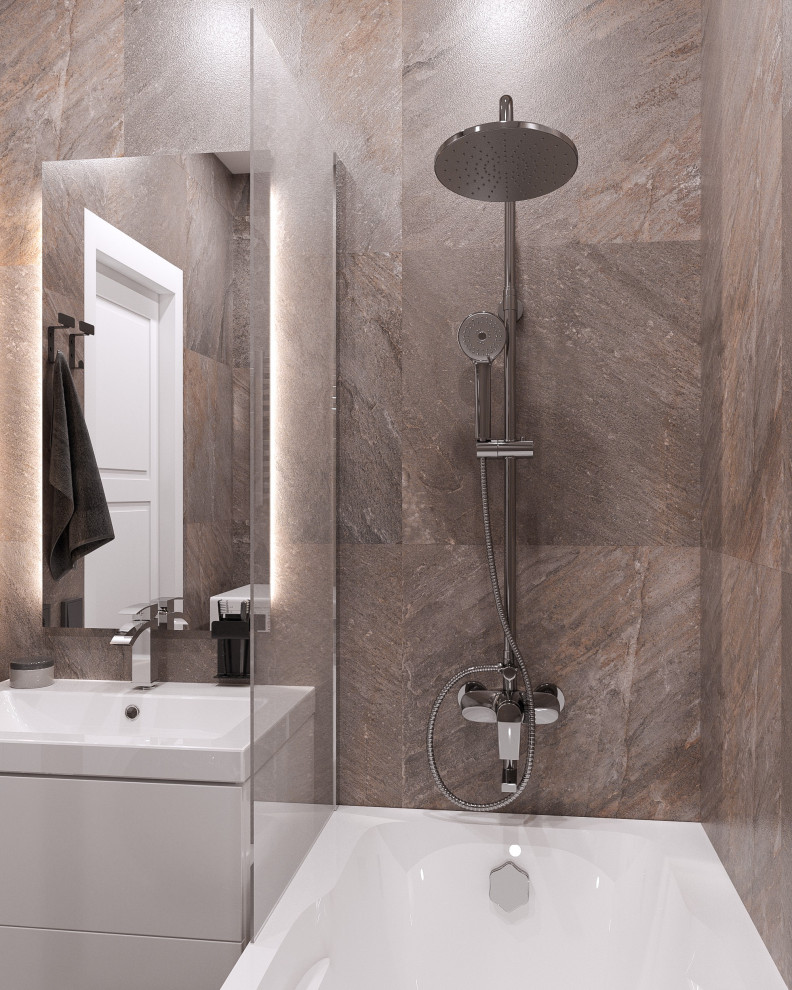 Обложка проекта: Частичный проект квартиры