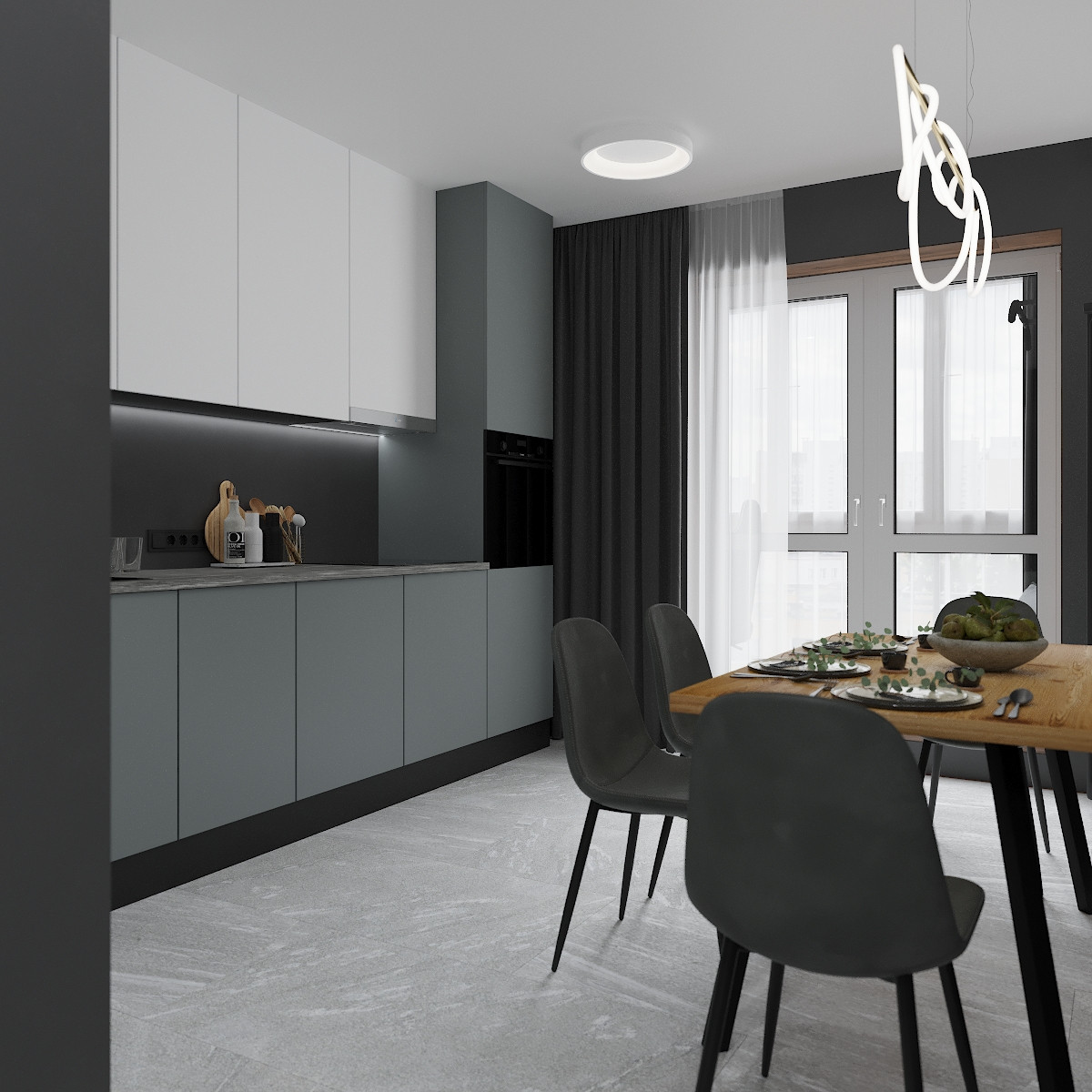 ЖК Новые горизонты на Пушкина