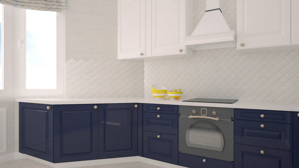 пос. Нахабино, ул. Панфилова