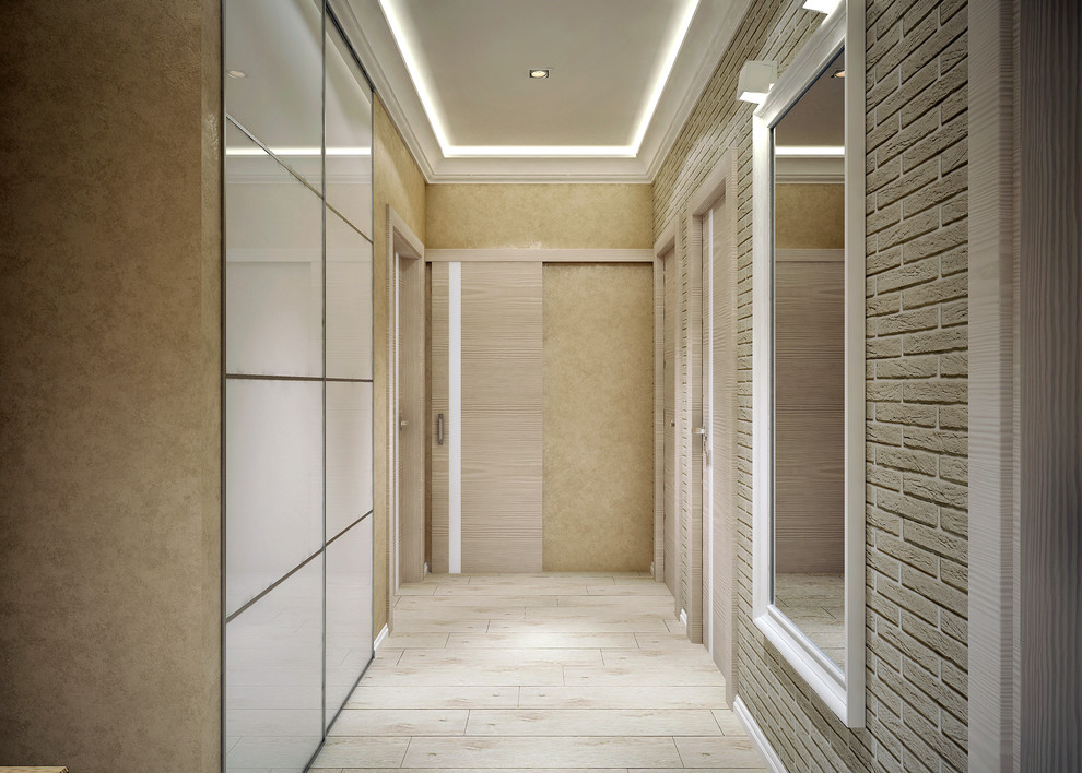 Двухкомнатная квартира пос. Павлино