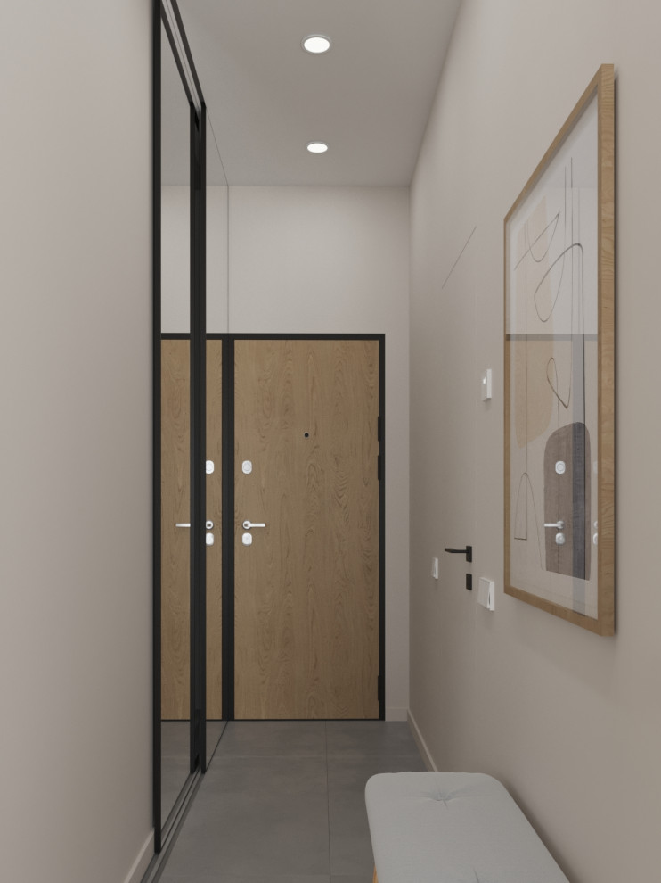 Дизайн-проект ЖК «КутузовGradII»