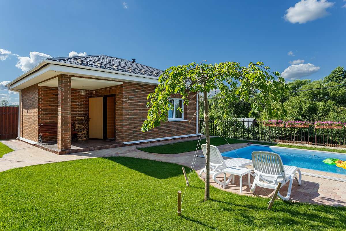 Коттедж - Домодедово