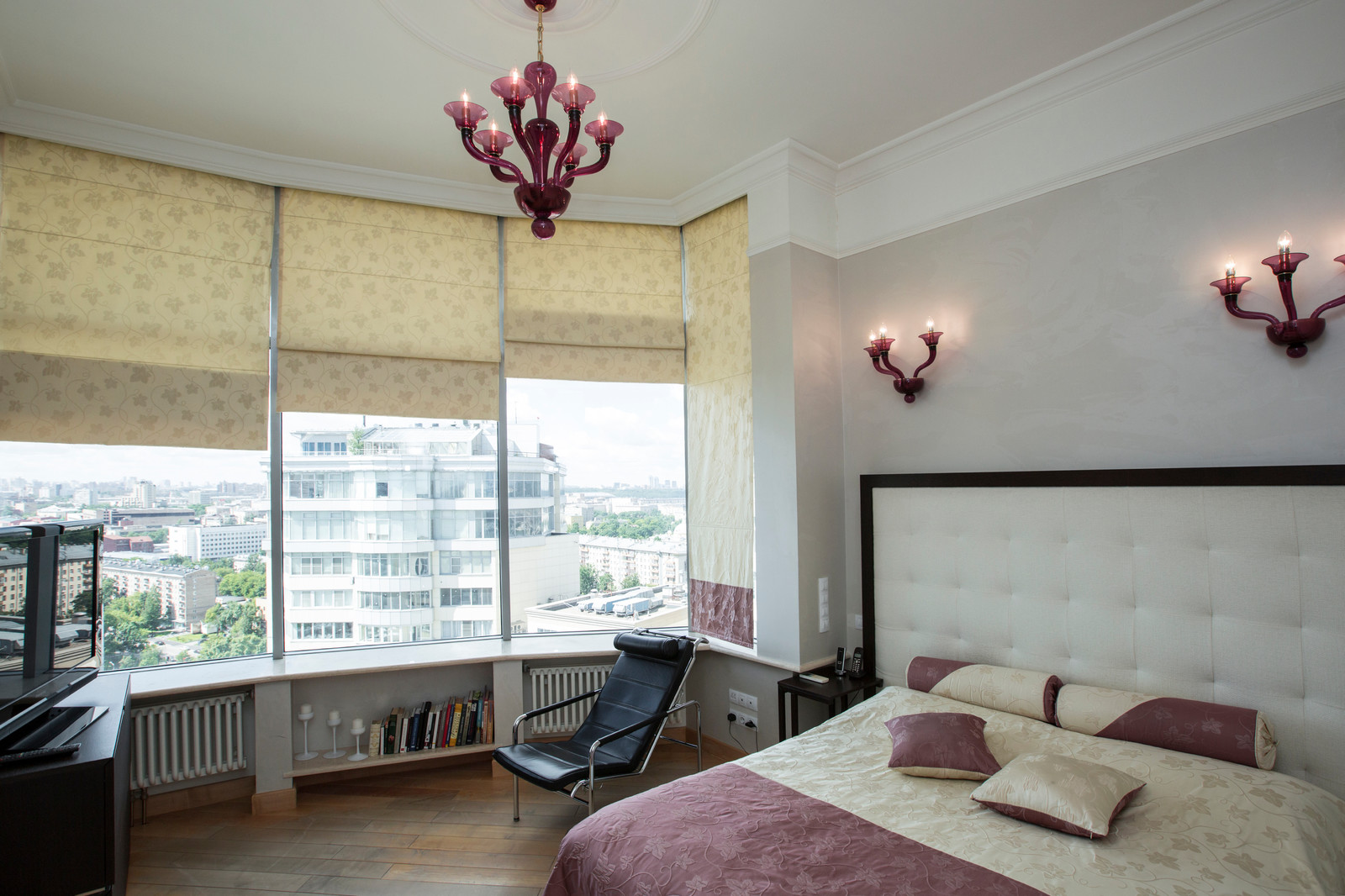 Квартира на Шаболовке