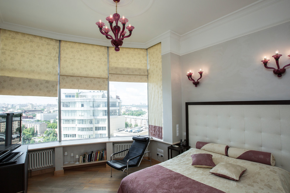 Квартира на Шаболовке