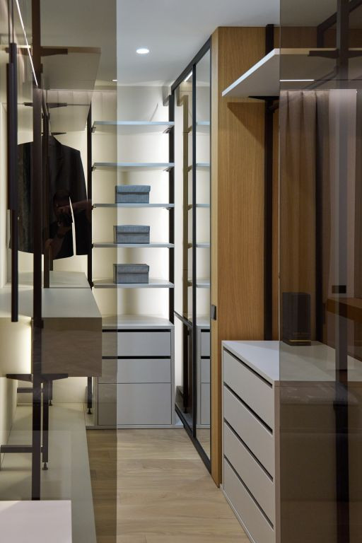 Гардеробная система UNO