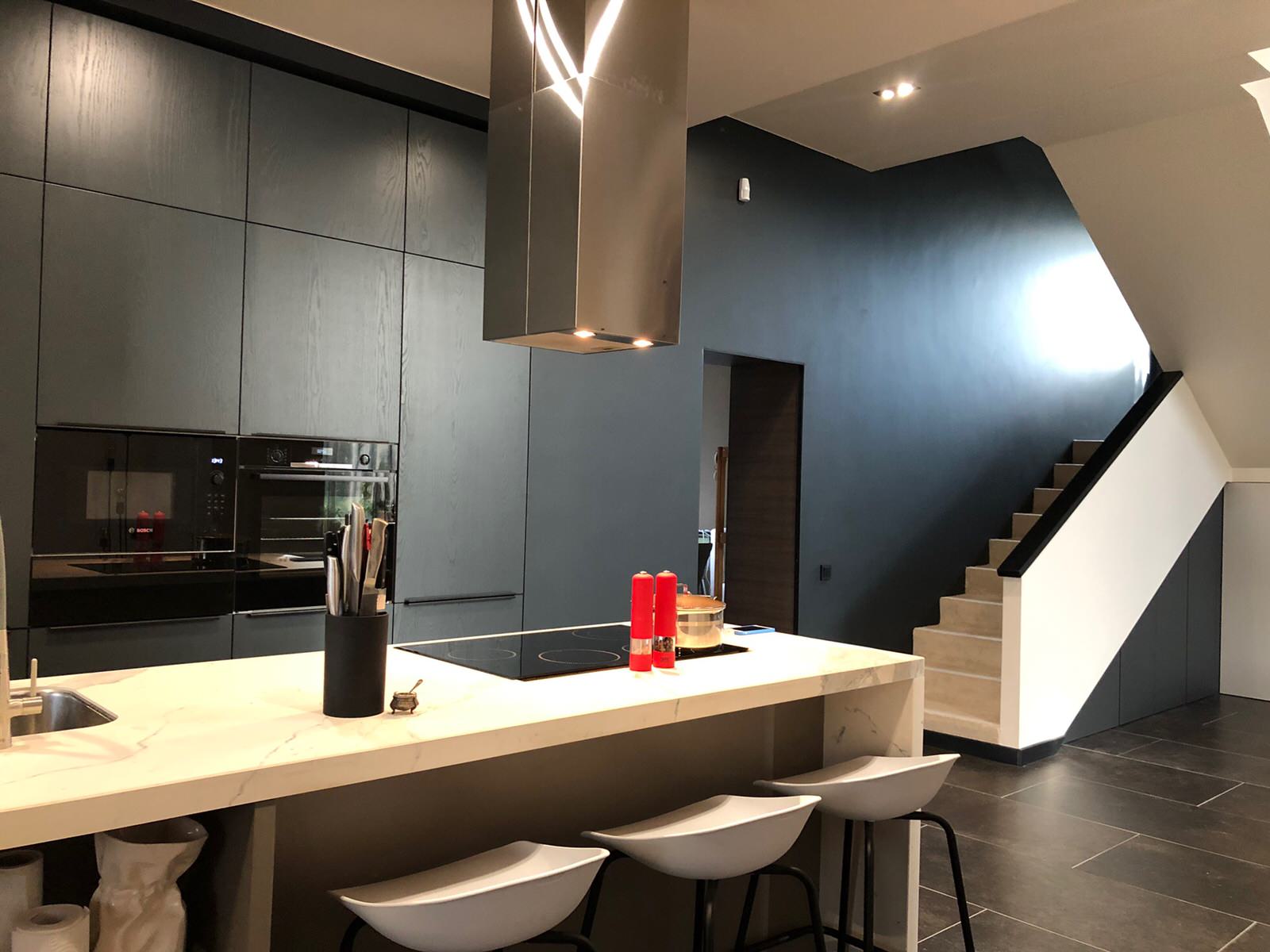 Дом в Новом Игермане