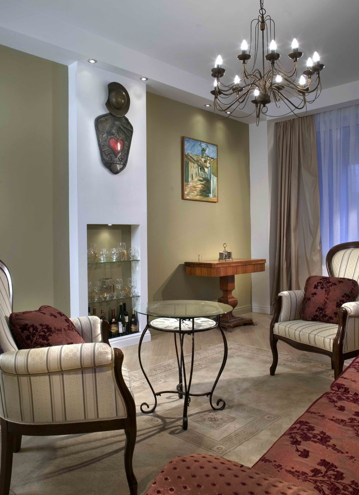 Обложка проекта: Современная аранжировка традиций