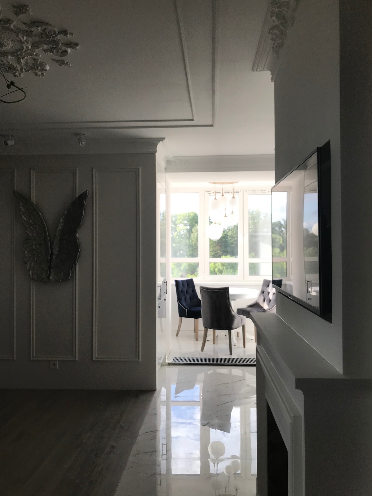 Обложка проекта: ЖК "Усадьба Суханово"