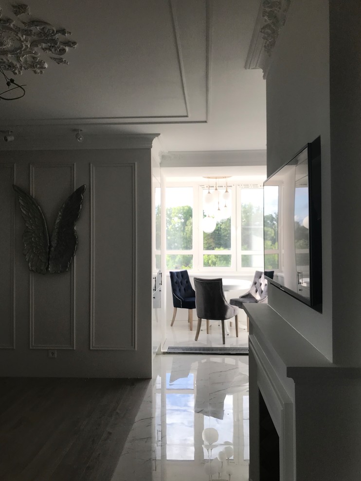 Обложка проекта: ЖК "Усадьба Суханово"