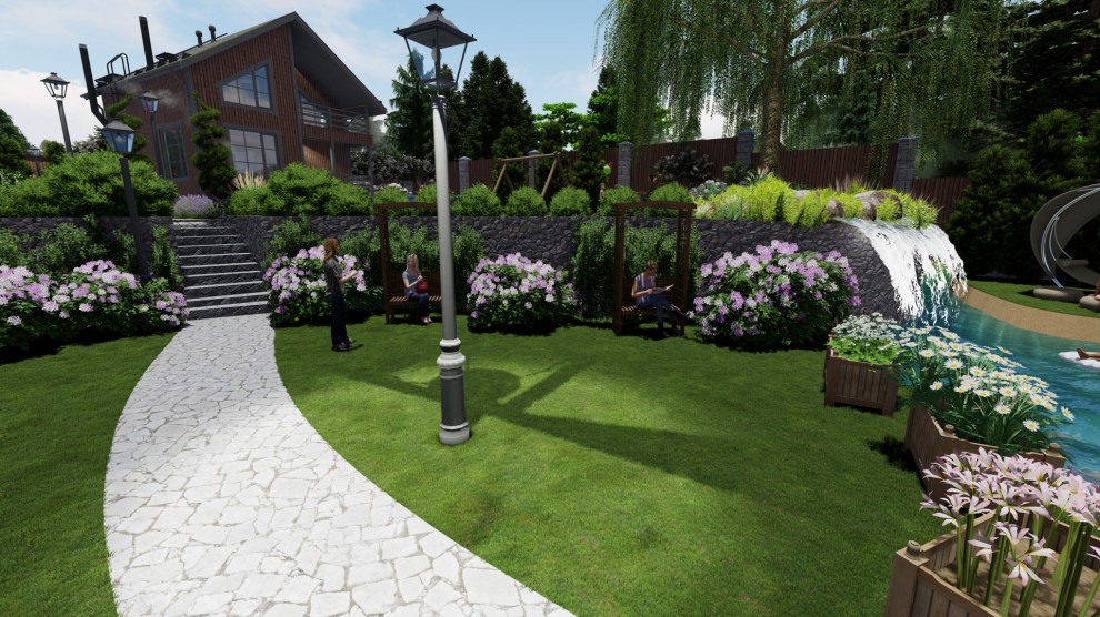 КП Керро (Ленинградская область)