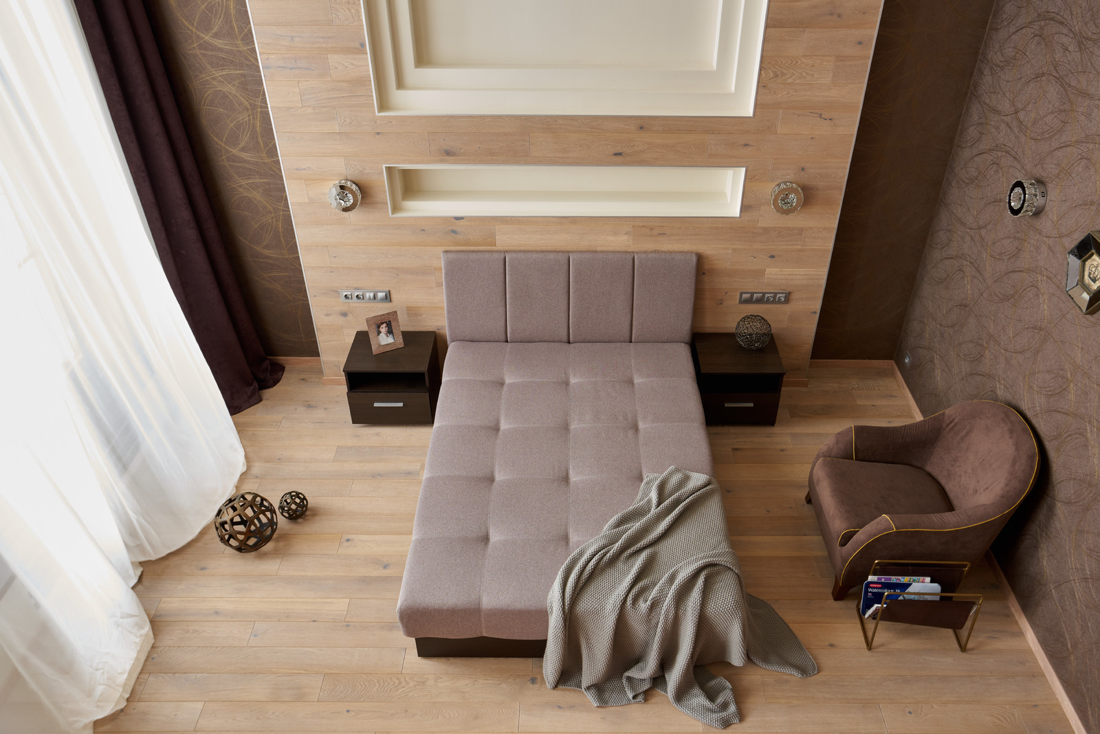 Мастер-спальня