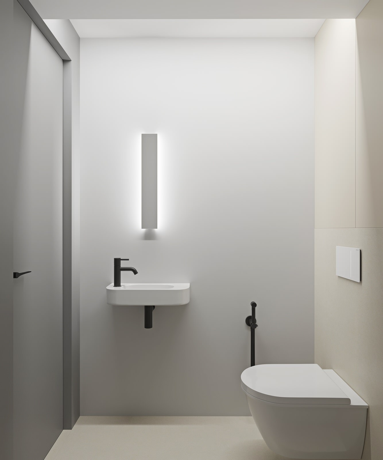 Квартира на Малой Грузинской