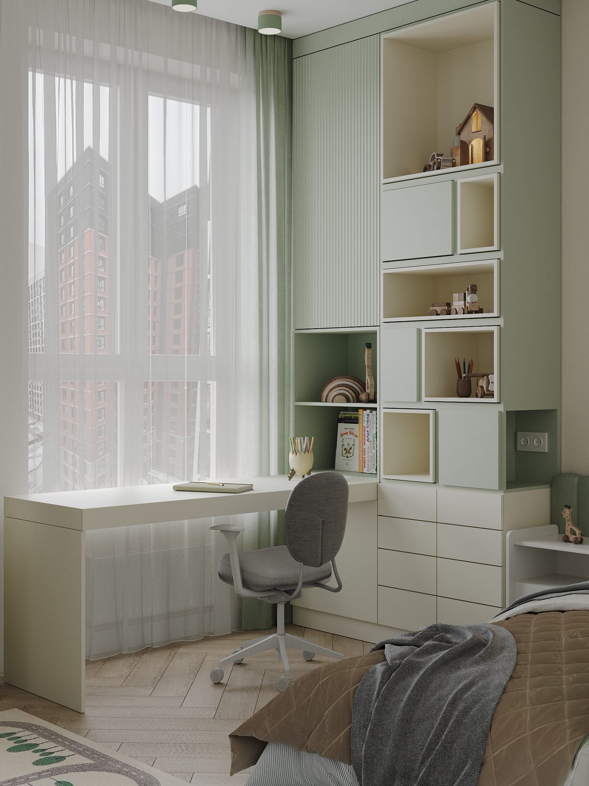 ЖК Айвазовский City