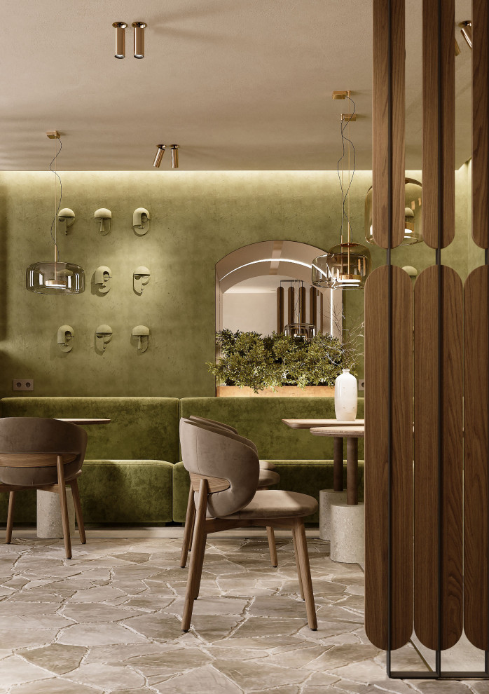 Ресторан Итальянская