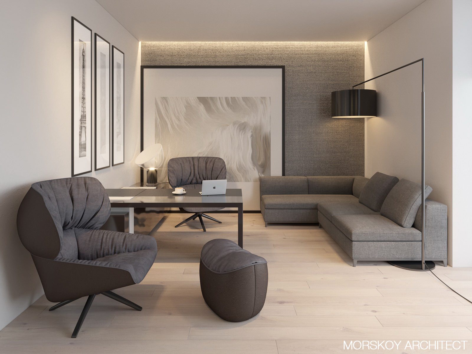 Жилой дом 600 м²