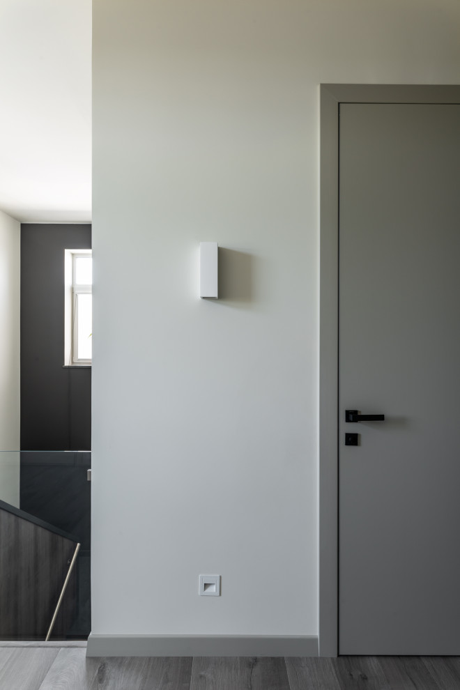 Интерьер дома на Сосновой