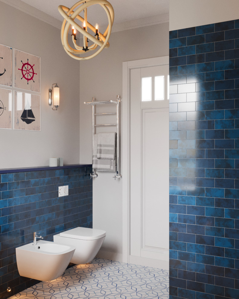 Интерьер Дома в поселке Академ-Горки