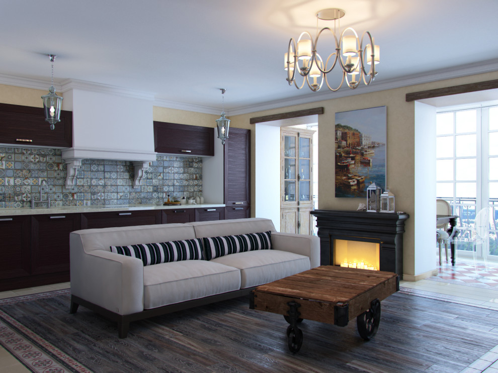 Средиземноморье с "изюминкой"